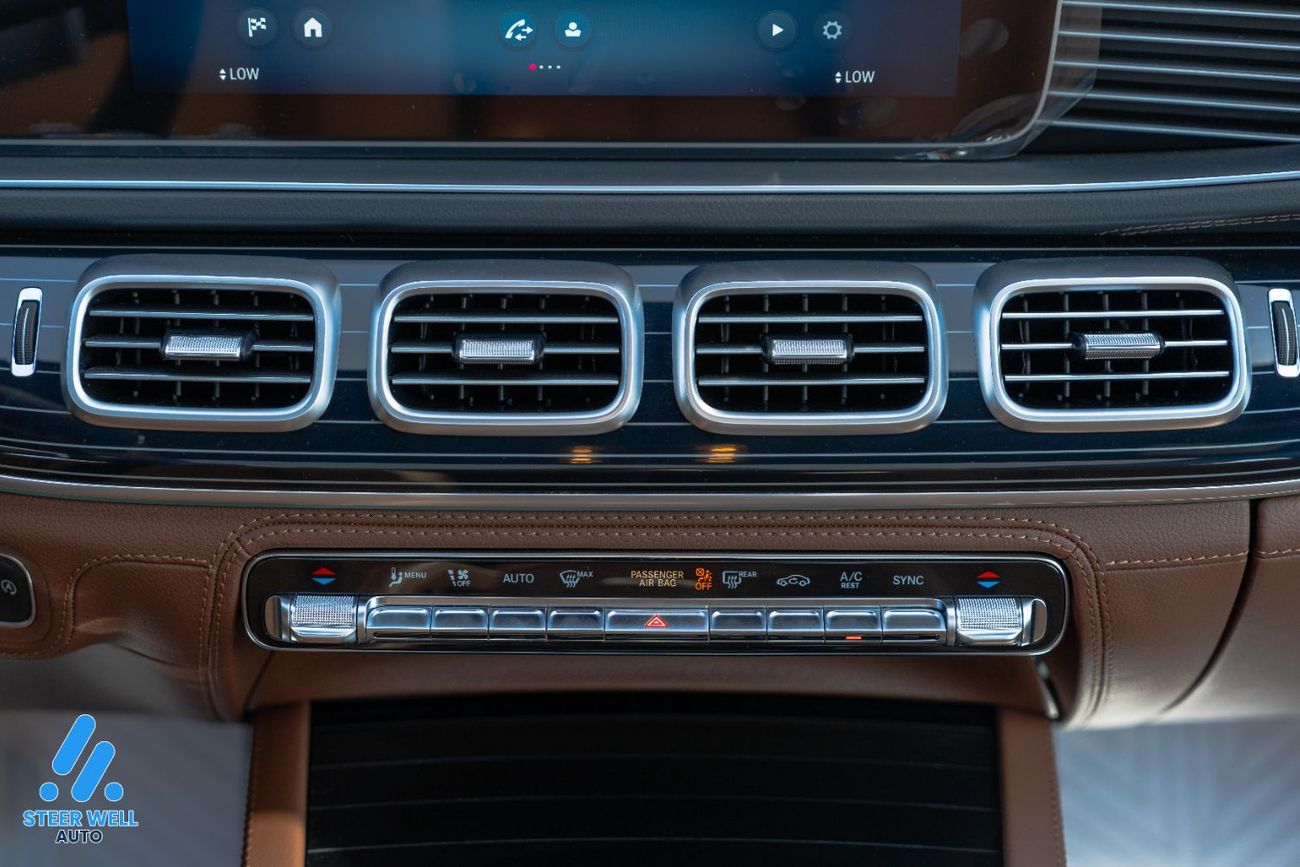 مرسيدس بنز GLE 450 GCC Specs | 3.0L | Warranty Included