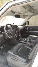 إنفينيتي QX80 Black Edition 5.6L