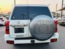 Nissan Patrol Safari 