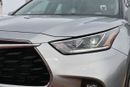 Toyota Highlander Toyota Highlander Limited 2.5L Hybrid SUV, Model 2023 Color Silver