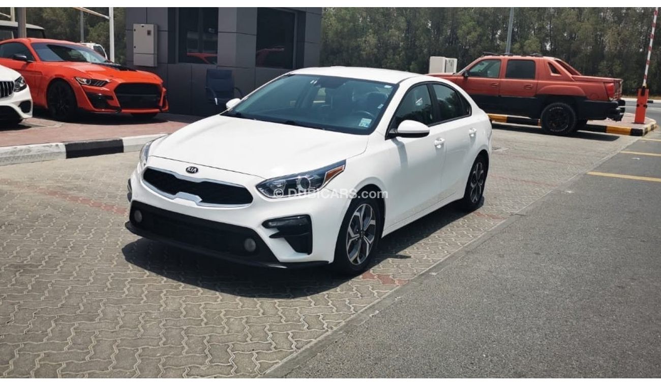 Kia Forte Very Clean Car