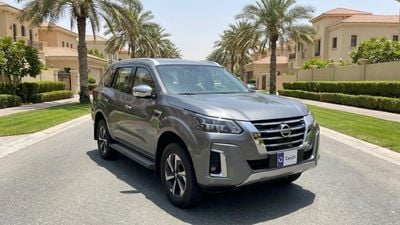 Nissan X Terra PLATINUM 2024 | AED 1608/Month | 0 DP | 30 Day Return | Warranty | Service History