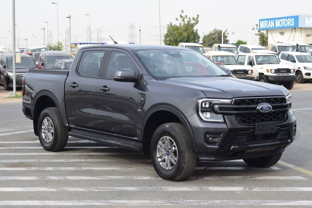 Ford Ranger Ford Ranger model 2023 RHD Diesel engine