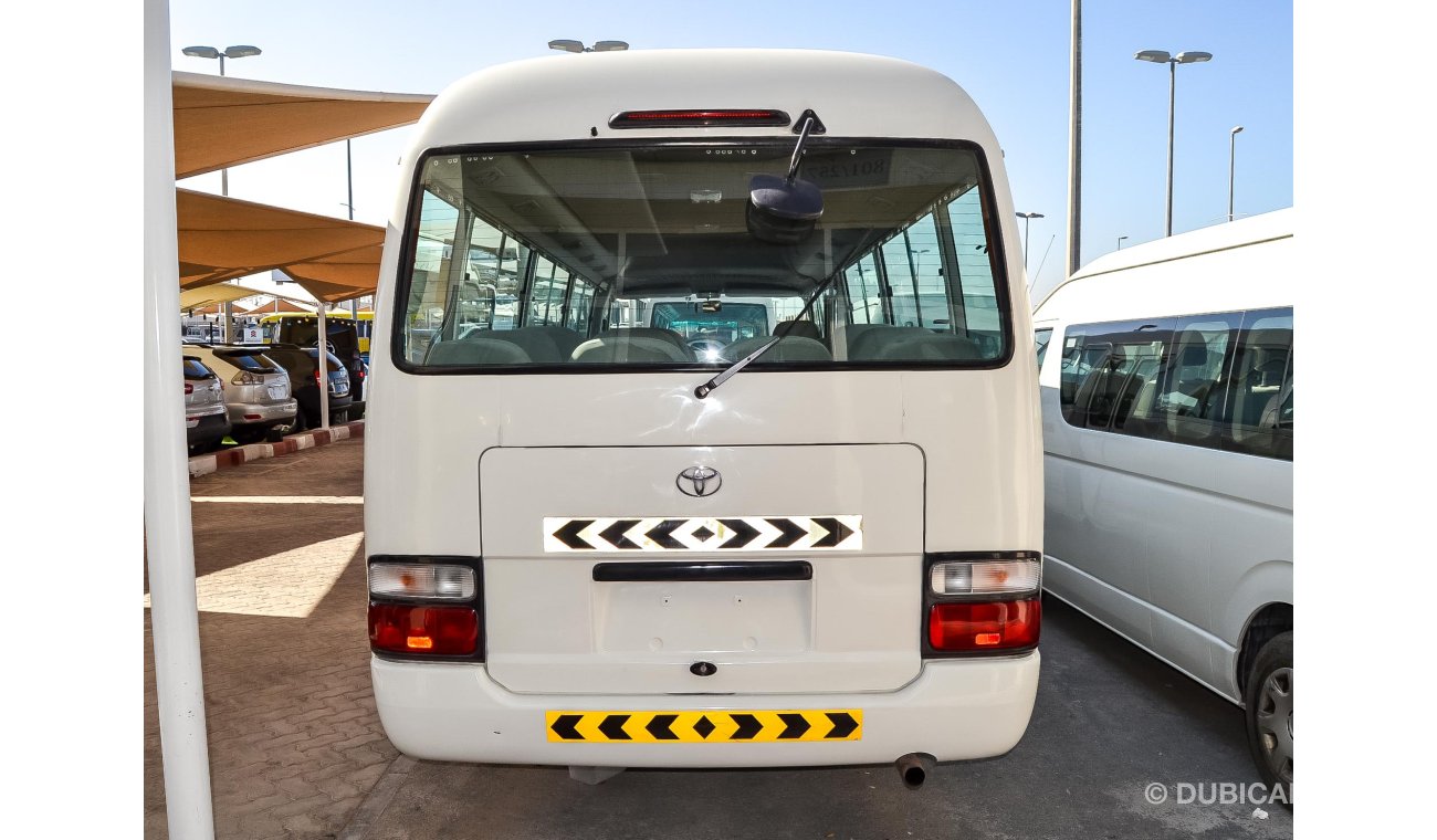 Toyota Coaster Diesel