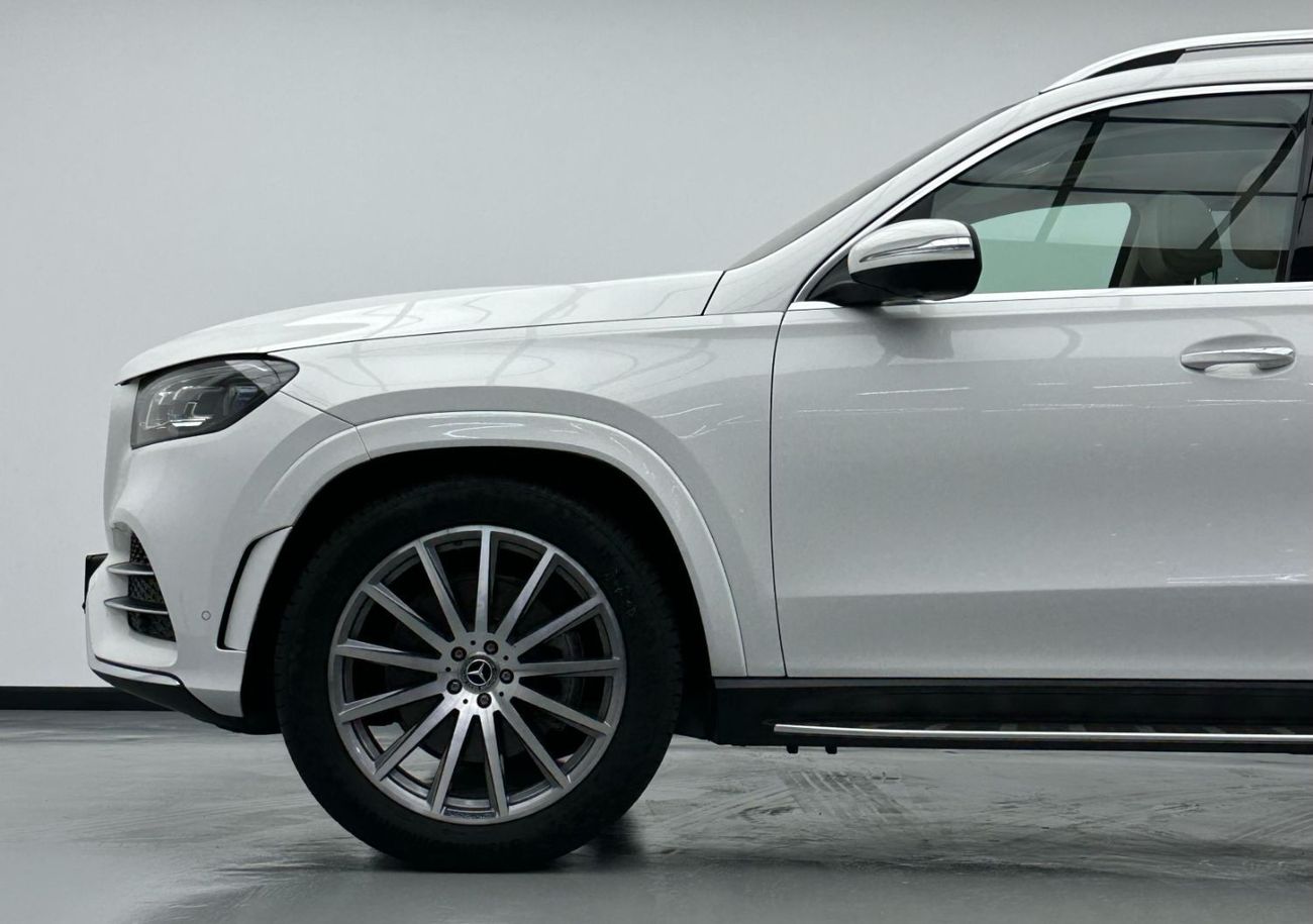 Mercedes-Benz GLS 450 4MATIC 2022 Mercedes Benz GLS450 4MATIC, 2027 Mercedes Warranty, 2026 Mercedes Service Pack, 7 Seate