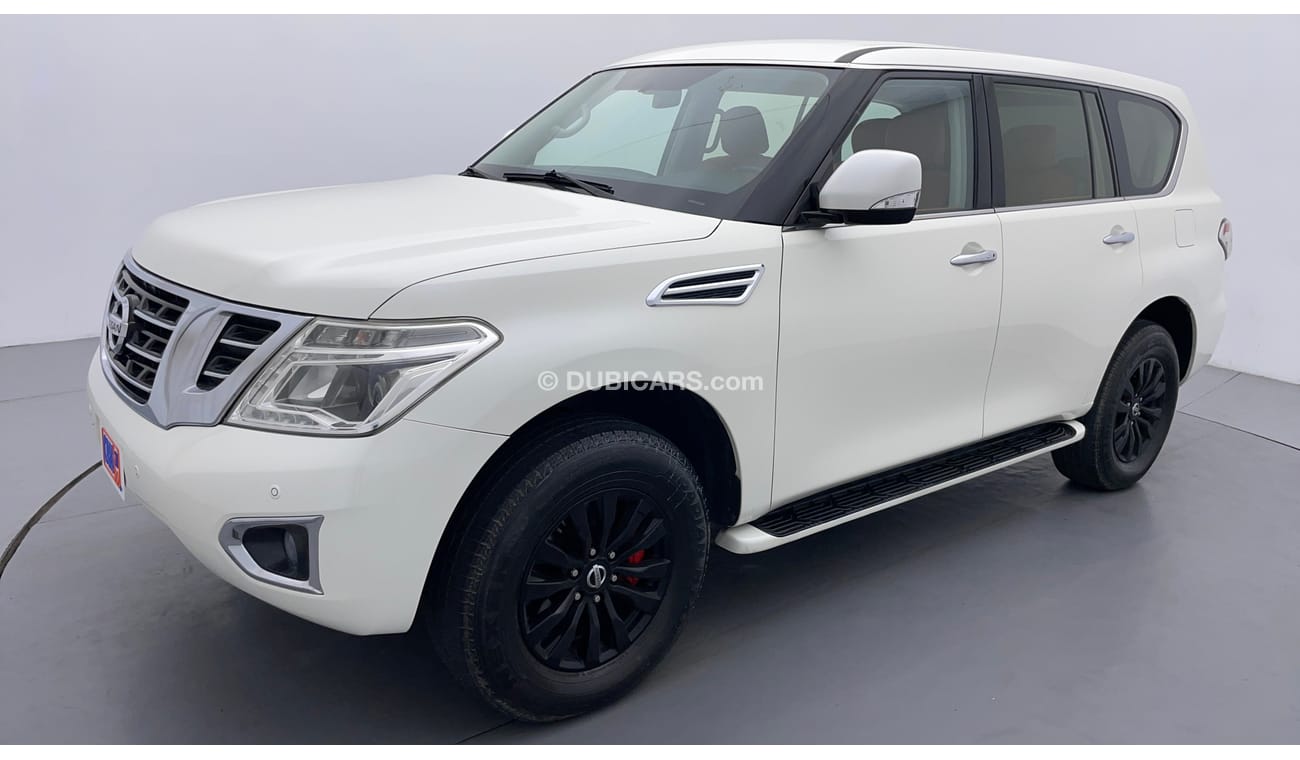 Nissan Patrol SE T1 4 | Zero Down Payment | Free Home Test Drive