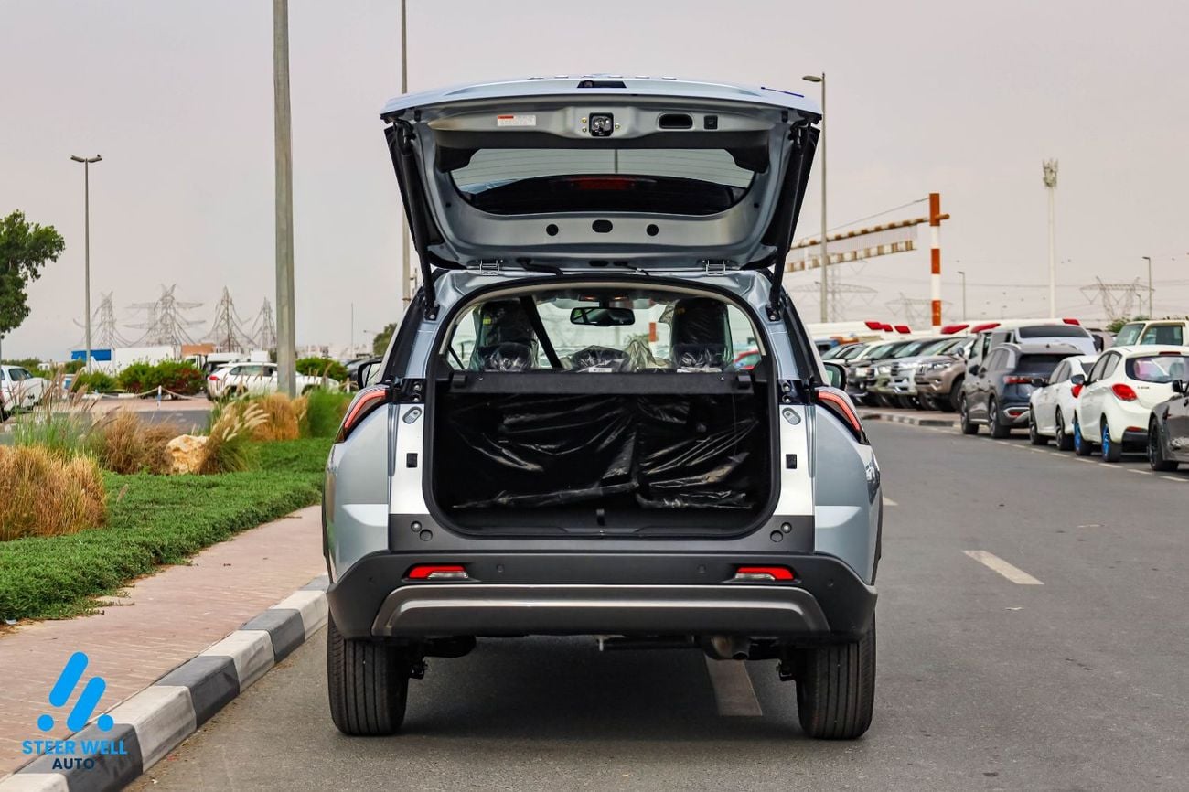 Suzuki Across 2026 | GLX | 1.5L Hybrid AT | 2WD | Dual-Tone | Panoramic Roof | 360 Camera | Ventilated/Cooled Seat