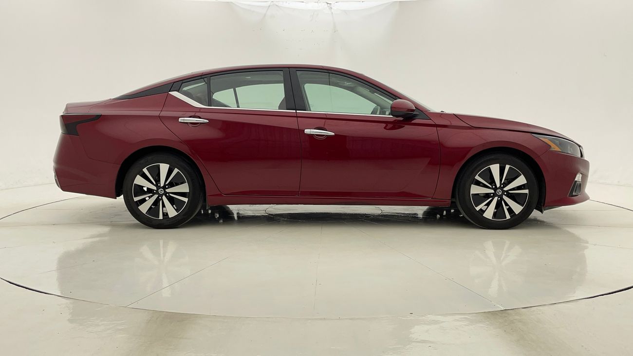 Nissan Altima SV 2.5 | Zero Down Payment | Home Test Drive