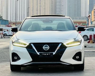 Nissan Maxima SR 3.5L