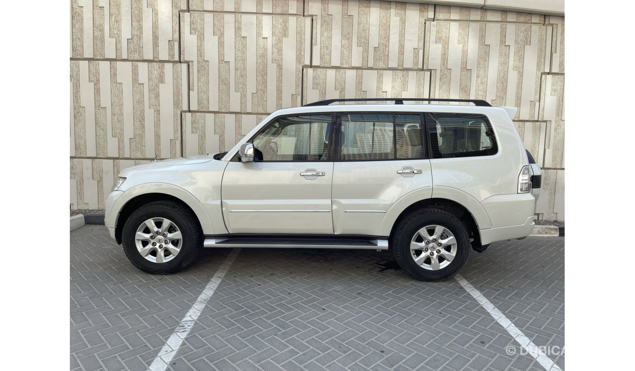 Mitsubishi Pajero 3500