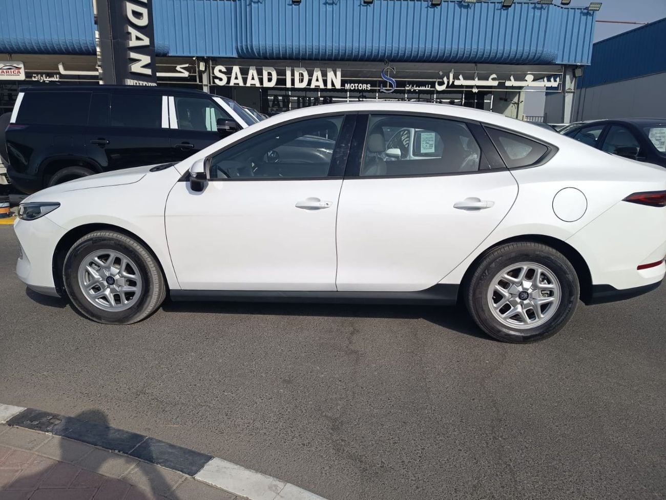 BYD QIN PLUS STD