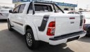 Toyota Hilux Right Hand Drive