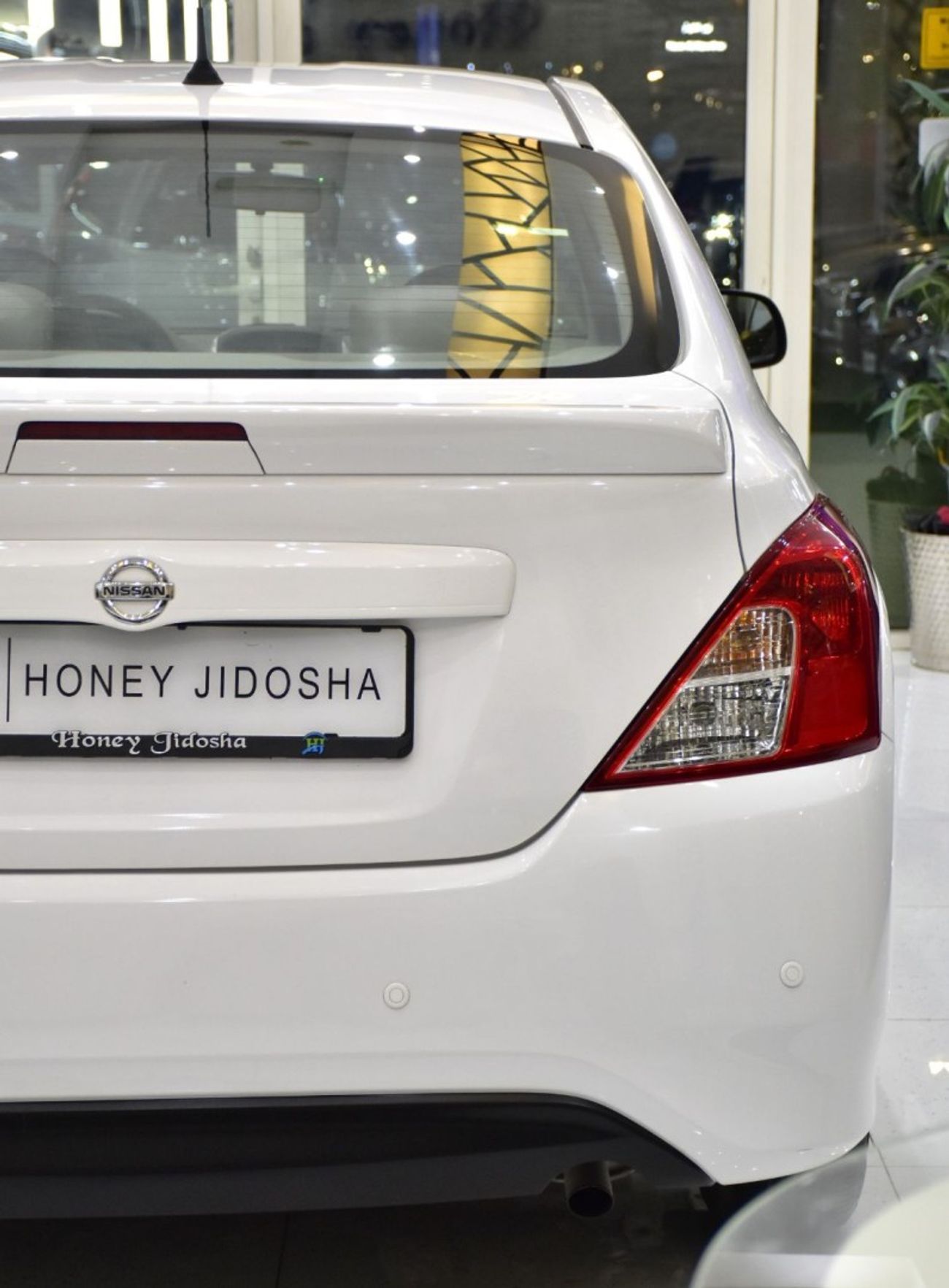 نيسان صني EXCELLENT DEAL for our Nissan Sunny ( 2022 Model ) in White Color GCC Specs