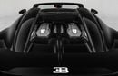 بوغاتي Mistral 8.0L W16 Quad-Turbocharged Engine