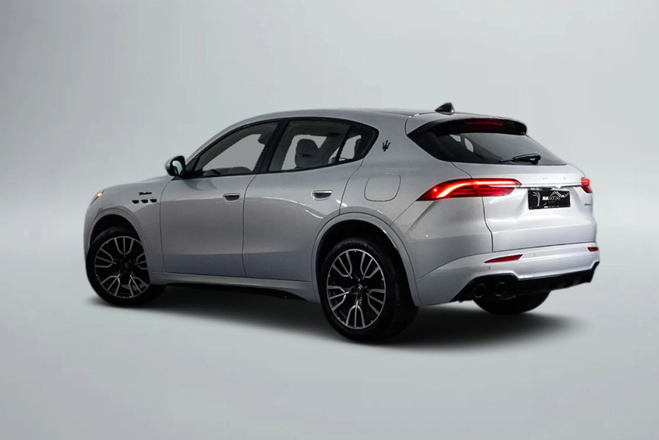 Maserati Grecale Modena