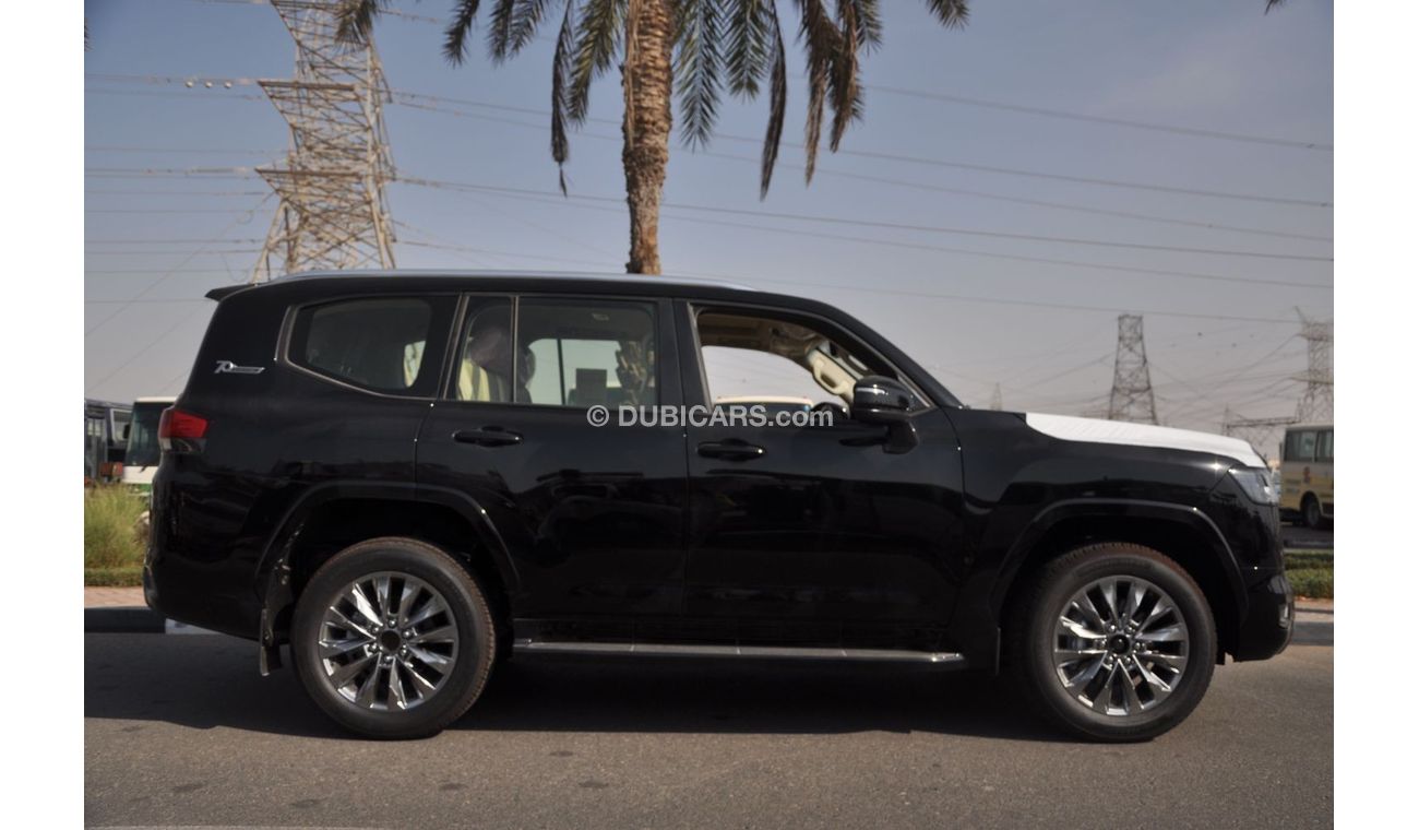 Toyota Land Cruiser 3.3T GXR DIESEL