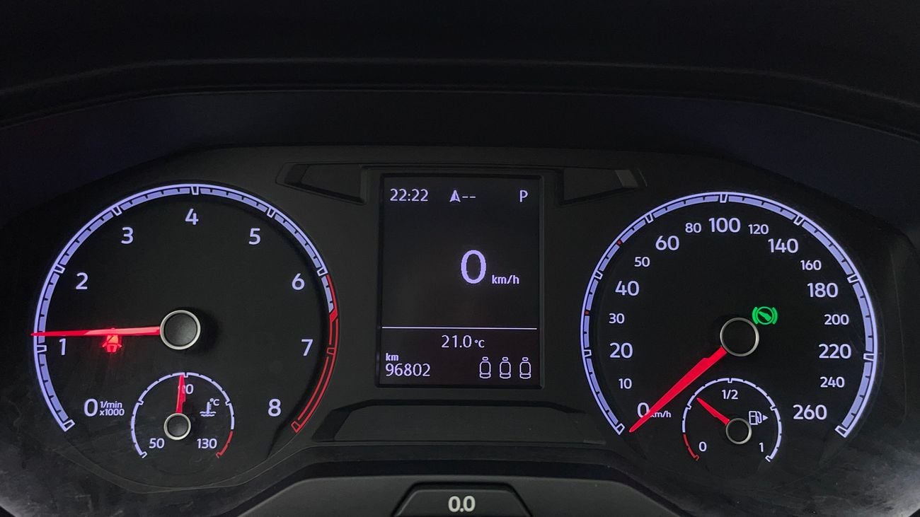 فولكس واجن T ROC TREND 1.4 | بدون دفعة مقدمة | اختبار القيادة في المنزل