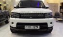 Land Rover Range Rover Sport HSE