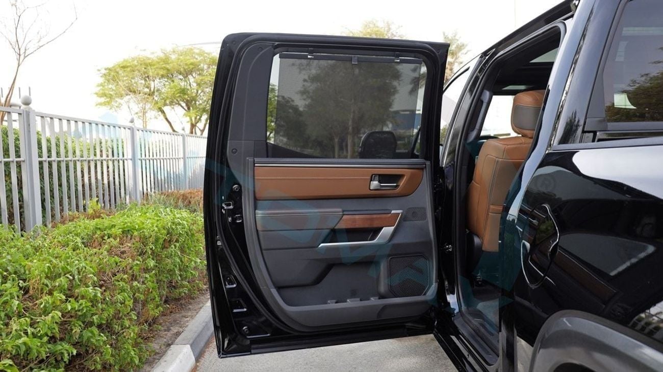 تويوتا تاندرا 1794 EDITION 3.4TT V6 4X4 2025 0Km With 5 Years Or 200,000 Km Warranty