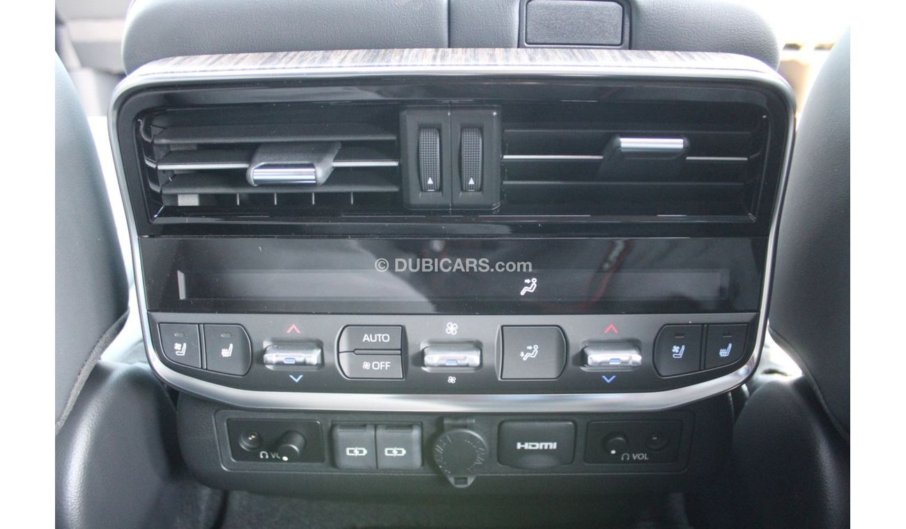 Toyota Land Cruiser TOYOTA LAND CRUISER 300 3.3 L DIESEL V6 4WD SAHARA ZX AUTO