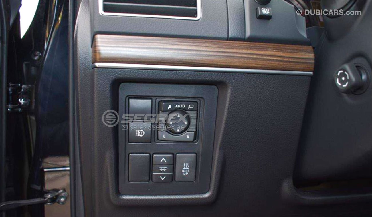 Toyota Prado 20YM 3.0L VXL A/T FULL OPTION WITH SUSPENSION CONTROL- ألوان مختلفة