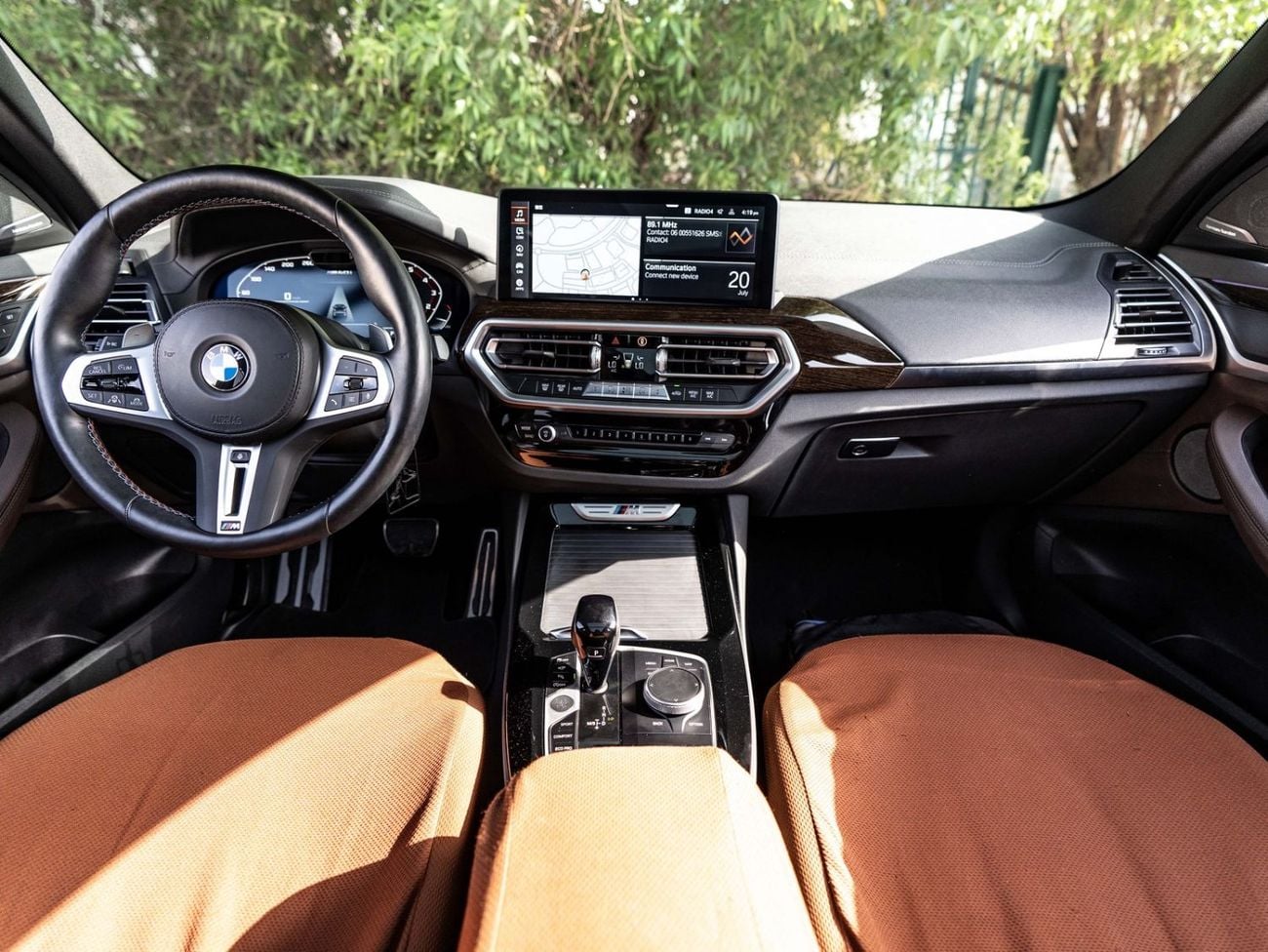 BMW X3 M40i M SPORT