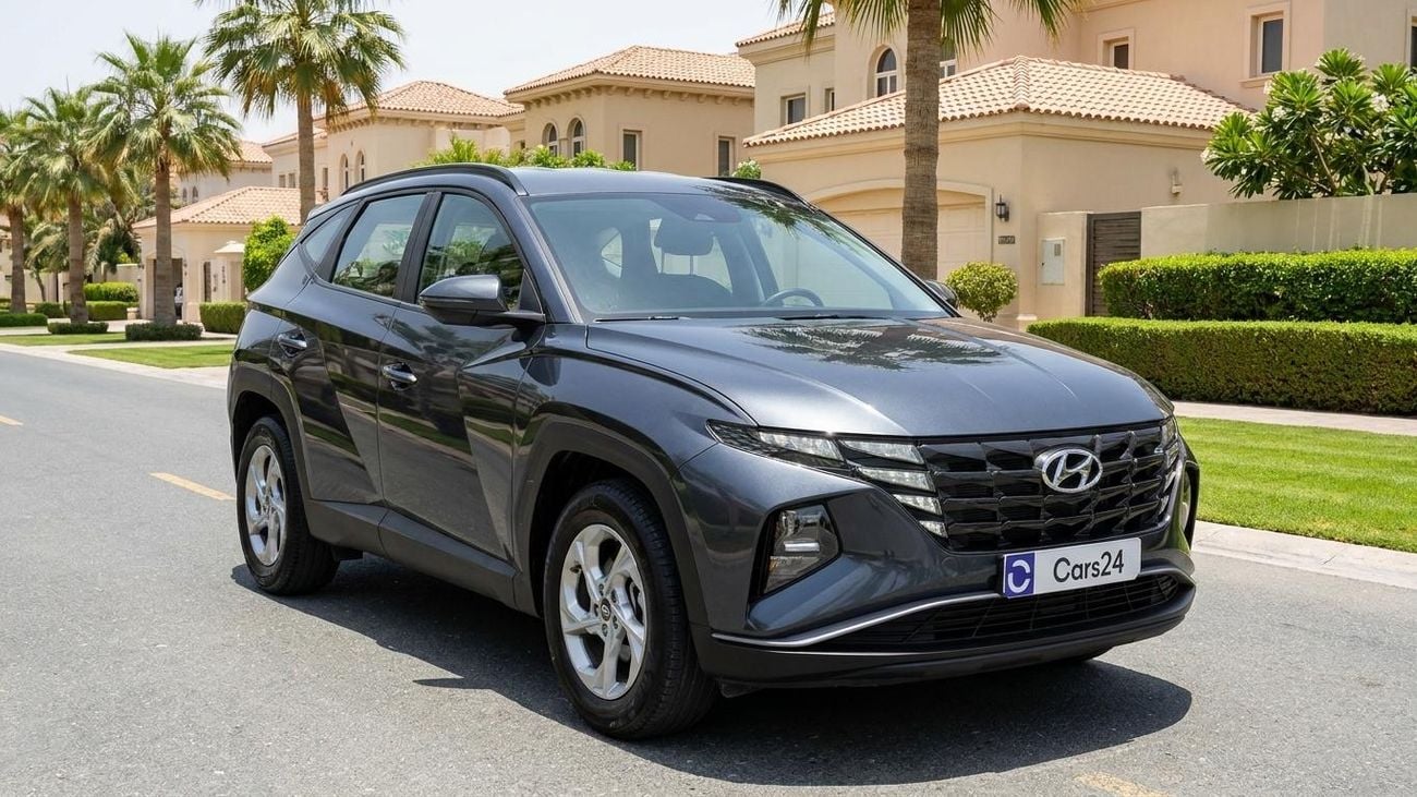 Hyundai Tucson SMART 2024 | AED 1097/Month | 0 DP | 30 Day Return | Warranty