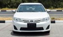 Toyota Camry 2015 S Ref#354