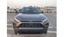 Toyota RAV4 2019 TOYOTA RAV4 XLE OPTION