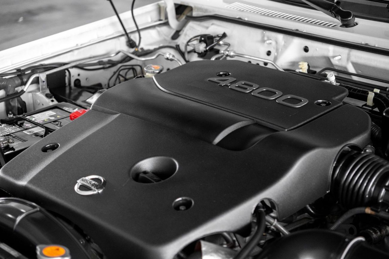 Nissan Patrol Super Safari 2019 Nissan Patrol Super Safari / Full Nissan Service History