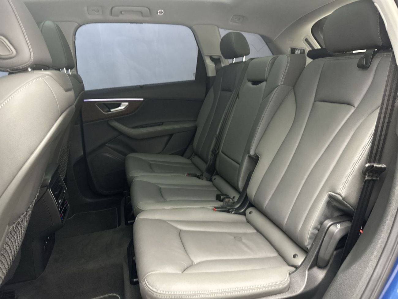 Audi Q7 55 TFSI quattro S-Line 3.0L 340hp (Ref# 21971)