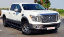 Nissan Titan 2016-PICK UP 4x4 -EXCELLENT CONDITION-BANK FINANCE AVIALABLE - VAT INCLUSIVE