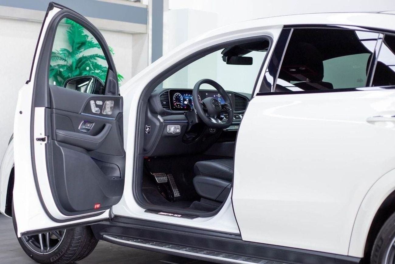 Mercedes-Benz GLE 53 AMG Coupe GLE 53 AMG PETROL 3.0L , 6 cylinder