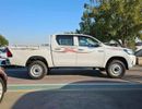 تويوتا هيلوكس NARROW BODY /2.4L A/T DIESEL/ DOUBLE CABIN 4X4/BASIC WITH POWER WINDOWS/CODE#HD