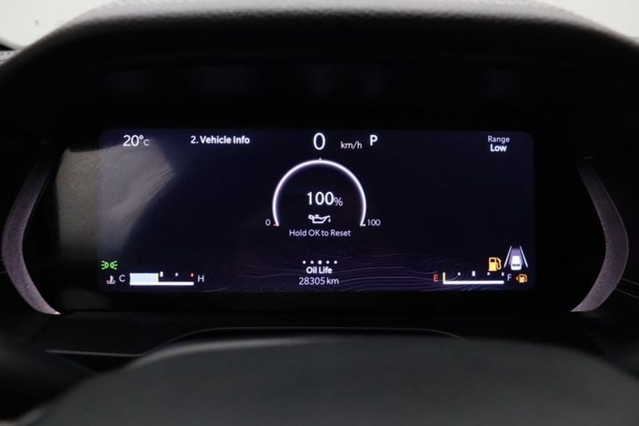 Used Jeep Grand Cherokee Limited+ 3.6 2023 for sale in Dubai - 833403