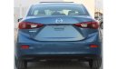 Mazda 3 SE SE SE 2018 Mazda 3 full option  (BN), 4dr Sedan, 1.6L 4cyl Petrol, Automatic, Front Wheel Drive