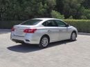نيسان سنترا S 1.6L (110 HP) Nissan Sentra 2019 isa Full automatic