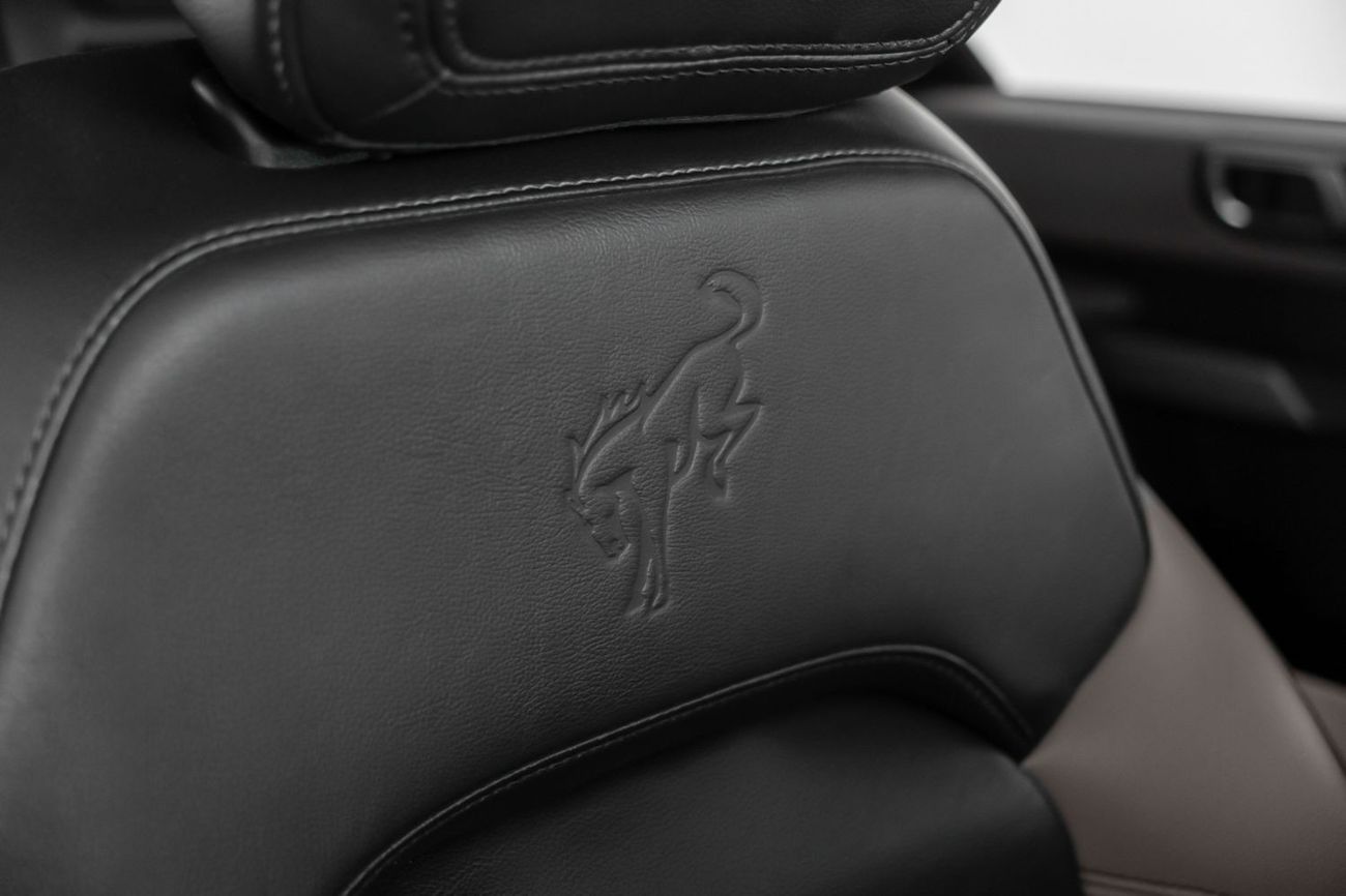 Ford Bronco Wildtrak 2.7L (5 Seater)