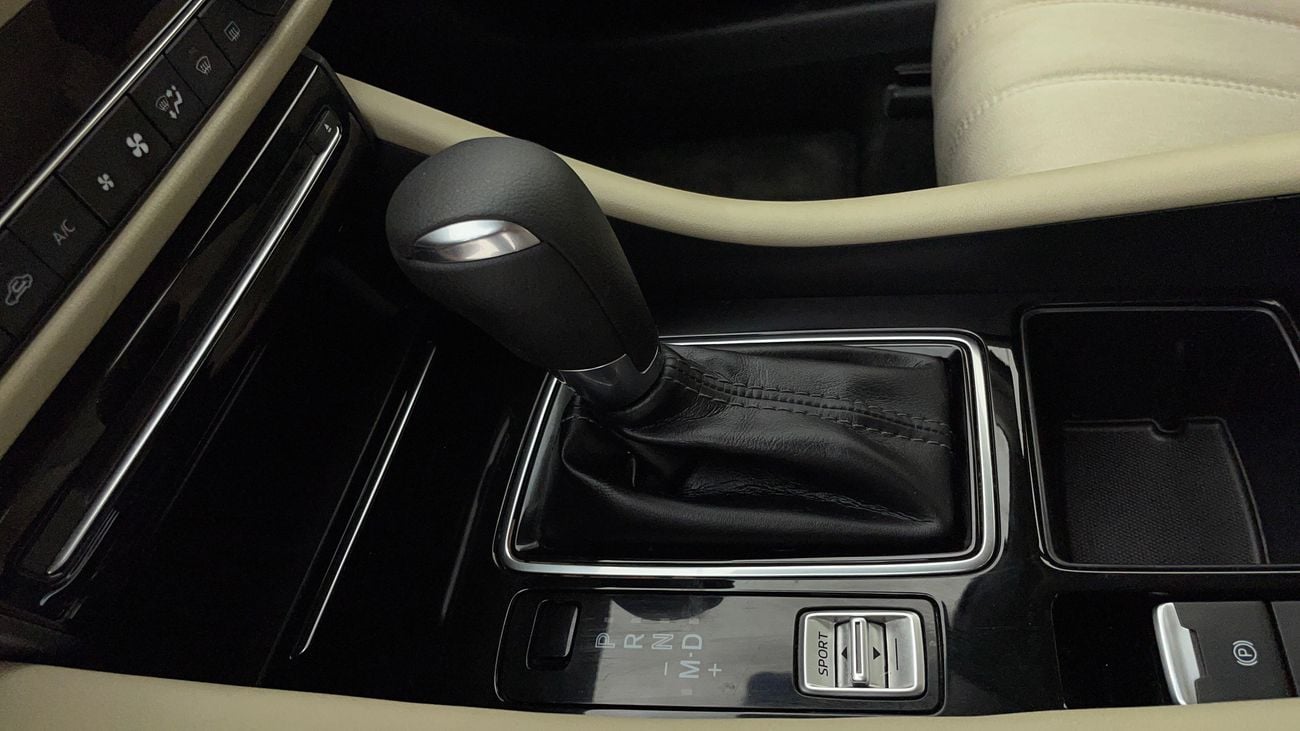 مازدا 6 S 2.5 | بدون دفعة مقدمة | اختبار القيادة في المنزل