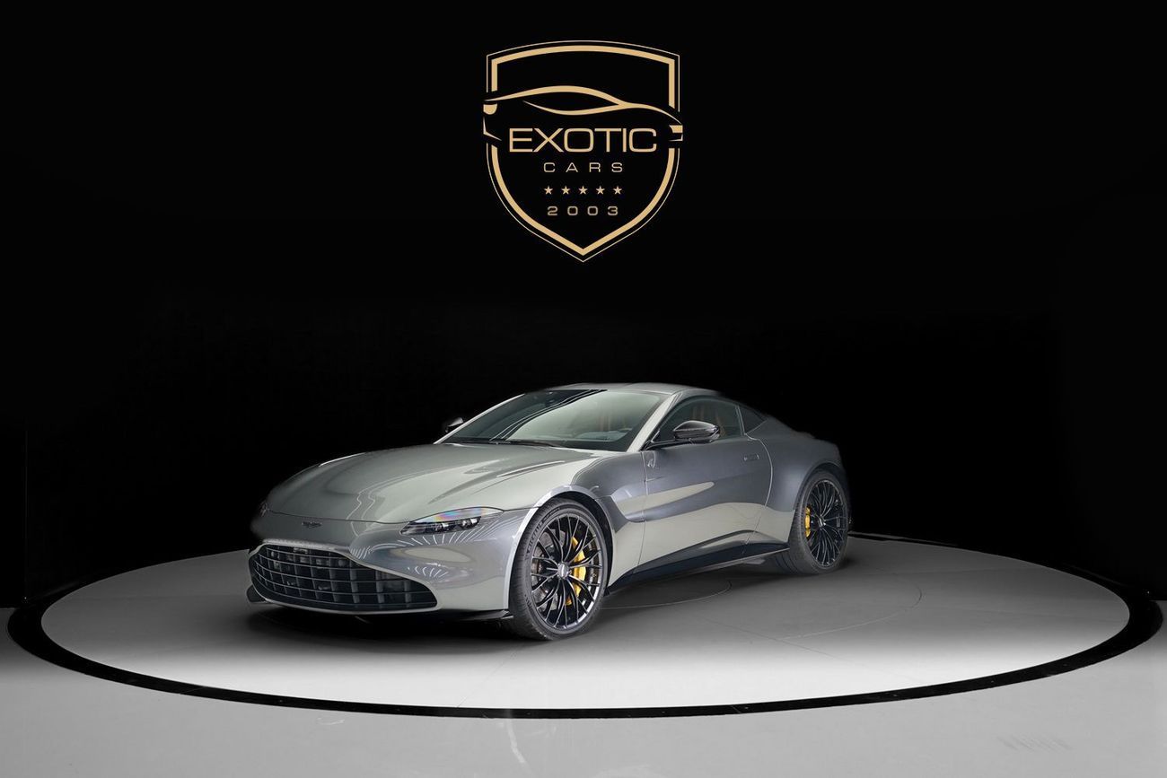 Aston Martin Vantage 