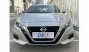 Nissan Altima S 2.5L | GCC | EXCELLENT CONDITION | FREE 2 YEAR WARRANTY | FREE REGISTRATION | 1 YEAR COMPREHENSIVE