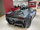 فيراري SF90 سبيدر 4.0T V8 7.9kWh F1 DCT 4WD Euro 6 (s/s) 2dr ( EXPORT ONLY)