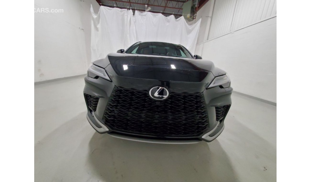 لكزس RX 350 2024 Model Lexus RX350 FSport 3, 2.4L Turbo Petrol, Canadian Specs!