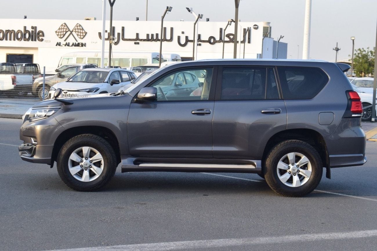 Toyota Prado VXR TX 2.8L
