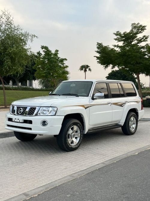 Nissan Patrol SUPER SAFARI T3