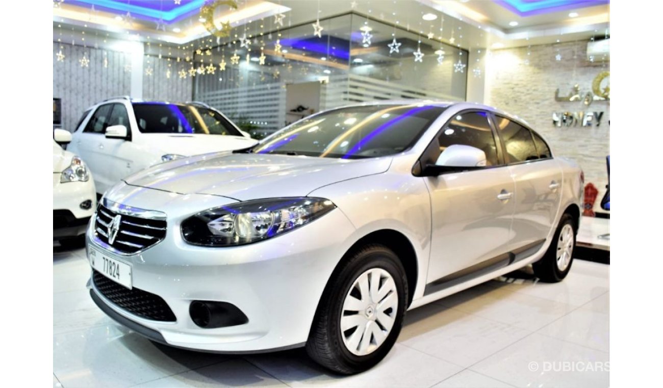 Renault Fluence