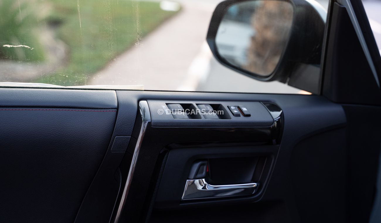 Toyota 4Runner TOYOTA 4RUNNER 4.0L TRD OFF ROAD FULL OPTIONS ( HEATED SEATS)(2023 NEWW!!!!)