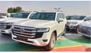 تويوتا لاند كروزر TOYOTA LAND CRUISER VX + 3.3 DIESEL EUROPEAN 2022