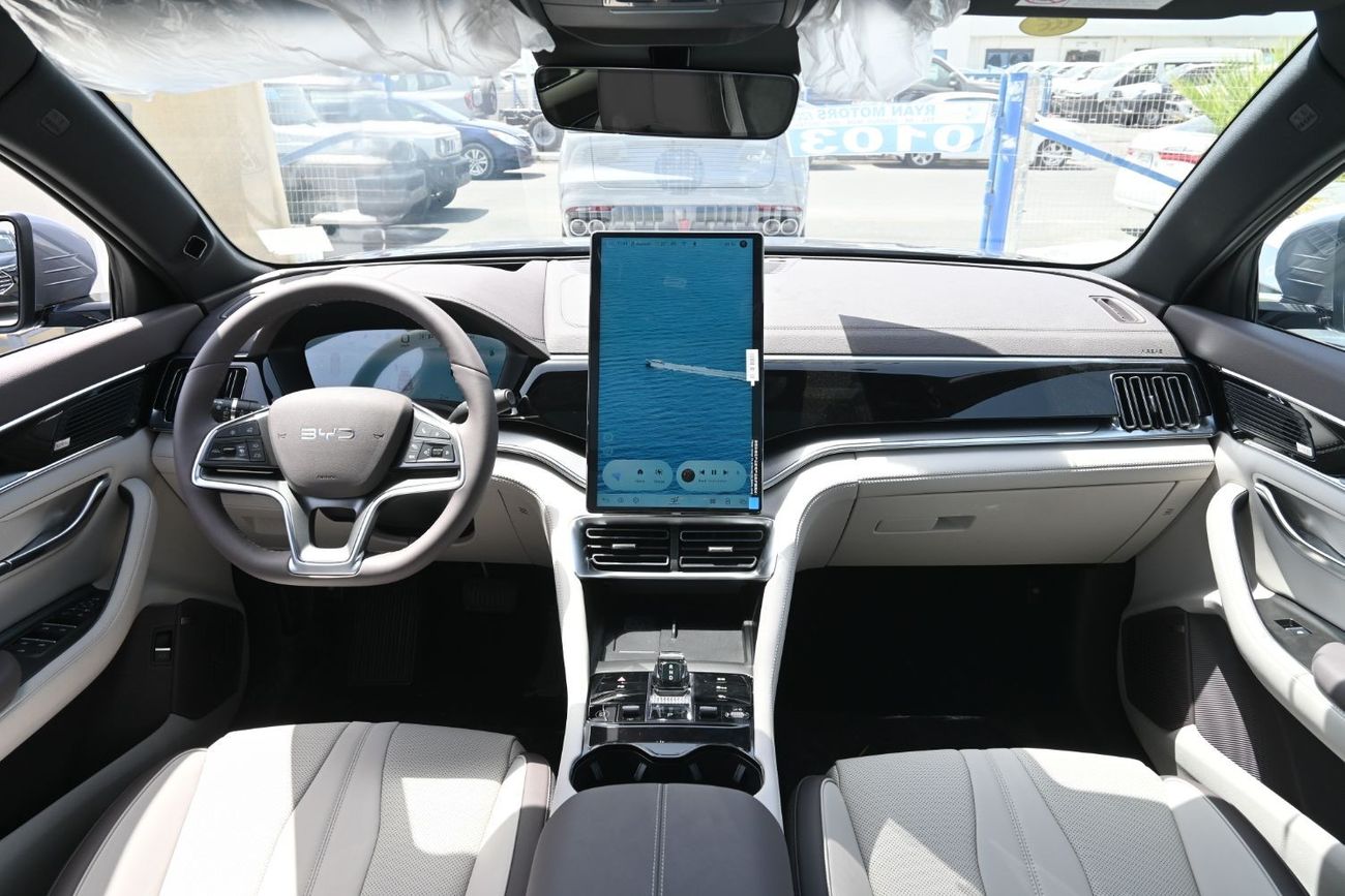 بي واي دي سونغ بلس BYD Song Plus 1.5L Turbo + Plug-In Hybrid