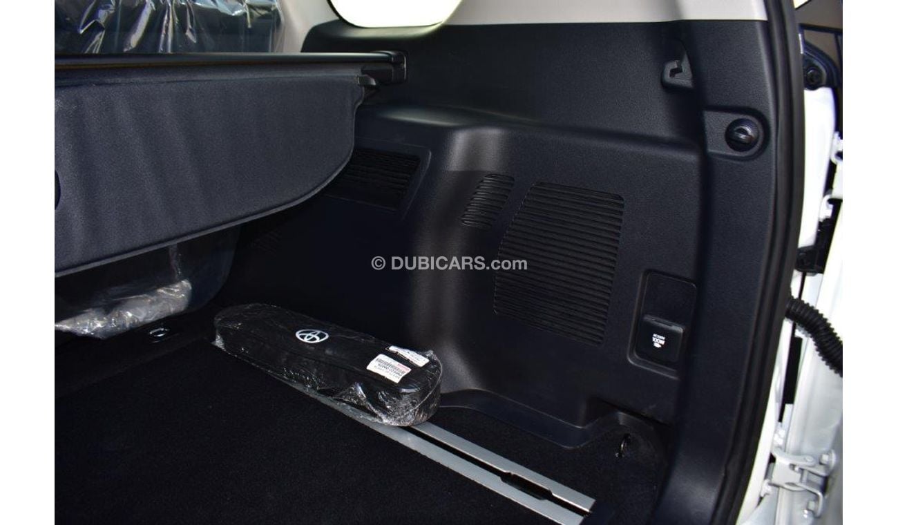Toyota Land Cruiser Prado VX 2.8L Diesel 4WD 5-Seater AT-EURO 6